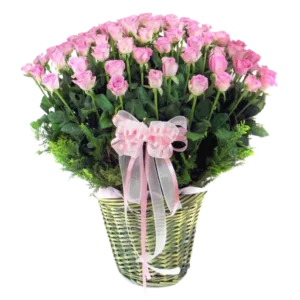 Pinky Basket