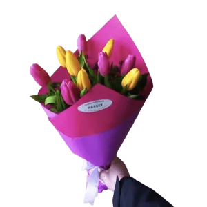 Tulips of Love