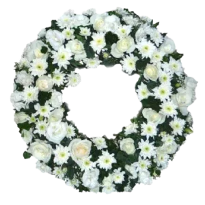 Peaceful White