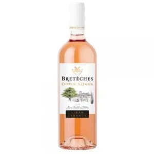 Chateau Kefraya Les Breteches Rose