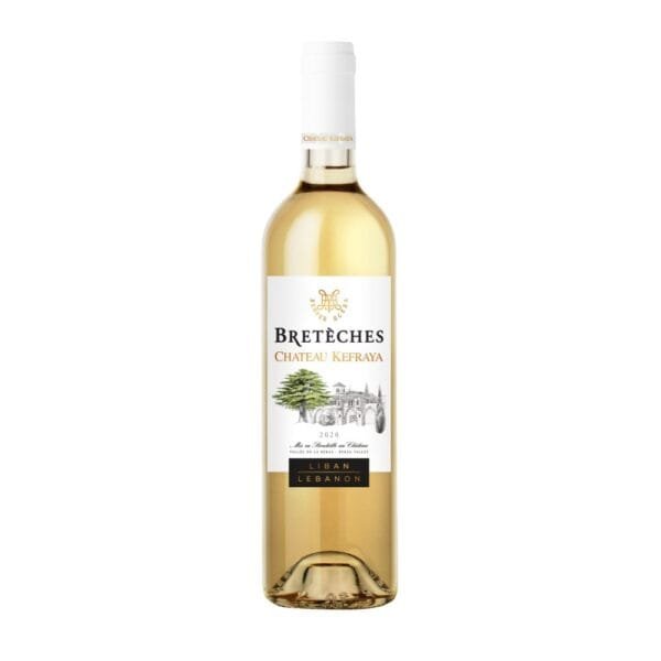 Chateau Kefraya Les Breteches White