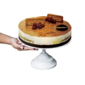 Lotus Cheesecake