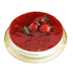 Strawberry Cheesecake