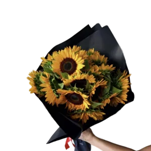 Yellow elegance
